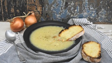 Η «1η γιορτή τραχανά» θα γίνει στις 28 Σεπτεμβρίου στην Κρεμαστή της Ρόδου