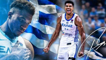 Αγαπητός Ξάνθης: Γιάννης Αντετοκούνμπο- Η Εθνική, ο Γιάννης και η νέα σελίδα του Ελληνικού Μπάσκετ