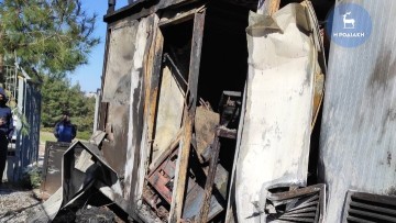 Ρόδος: Στο εδώλιο του Κακουργοδικείου 37χρονος κατηγορείται για τη φωτιά στο ραντάρ της Υ.Π.Α.