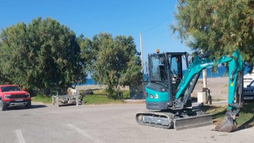 Ευχαριστίες Β. Νικολίτση για τον νέο φωτισμό στον παραλιακό δρόμο των Φανών