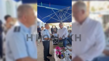 Για πρώτη φορά στο Καστελλόριζο ο Πρόεδρος της Δημοκρατίας για την 82η επέτειο απελευθέρωσης (video)