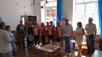 Αγιασμοί στις Σχολικές Μονάδες της Η.Ν. Κάσου – Χαιρετισμός δημάρχου