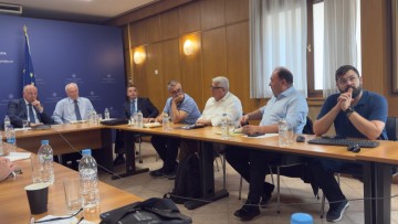 Ευλογιά στα ζώα: Μέτρα πρόληψης και αυστηροί έλεγχοι στα νησιά – Τι δήλωσε ο Φιλήμονας Ζαννετίδης