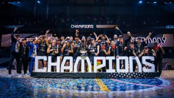 Γερμανία - Τουρκία 88-83: Στον θρόνο του Ευρωμπάσκετ οι Γερμανοί μετά από 31 χρόνια!