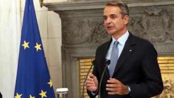 Κυριάκος Μητσοτάκης για την ευρωπαϊκή άμυνα: «Όχι σε χώρες που μας απειλούν με πόλεμο»