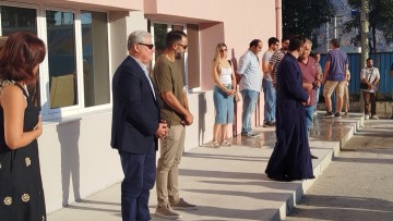 Ξεκίνησαν την επαναλειτουργία τους το Γυμνάσιο και το 1ο ΕΠΑΛ Καρπάθου