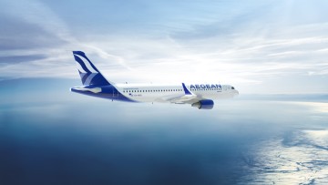 Η AEGEAN ενημερώνει για καθυστερήσεις 30-40 λεπτών και κλιμάκωση καθ’ όλη τη διάρκεια της ημέρας