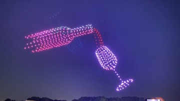 Ρόδος: Θέαμα με 1.000 drones θα παρουσιαστεί από τη ΔΕΡΜΑΕ στον εορτασμό της Παγκόσμιας Ημέρας Τουρισμού