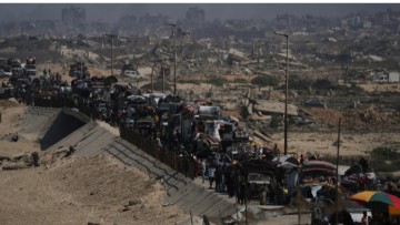 Ηλίας Καραβόλιας: Δεν εκτοπίζεται ο θάνατος