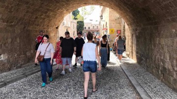 Διαφήμιση Ρόδου, Κω, Λέρου και Αστυπάλαιας από την περιφέρεια Νοτίου Αιγαίου, ύψους 37.200 ευρώ