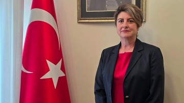 Ανέλαβε καθήκοντα η νέα γενική πρόξενος της Τουρκίας στη Ρόδο