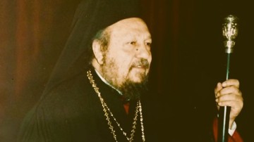 Την Κυριακή θα τελεστεί το μνημόσυνο του μακαριστού Μητροπολίτου πρώην Ρόδου κυρού Αποστόλου