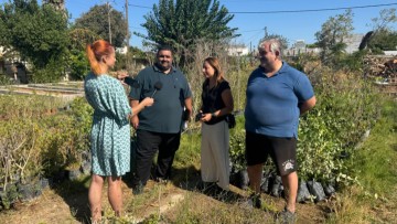 Στην Κω ο Πρόεδρος της Φυτώριο Α.Ε Μιχάλης Λουλούς