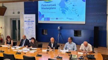 Πολιτιστικό masterplan για Ρόδο, Κω και Λέρο από το υπουργείο Πολιτισμού
