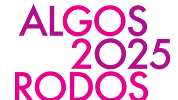 Το Παγκόσμιο Συνέδριο ALGOS 2025 στη Ρόδο