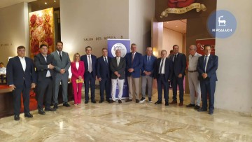 Στη Ρόδο η 9η Πανελλήνια Σύνοδος Προέδρων Ιατρικών Συλλόγων