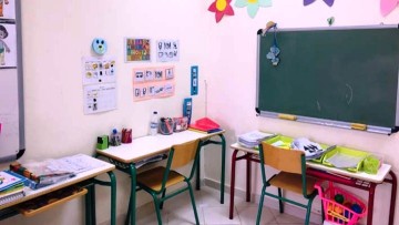 Εργασίες στον παιδικό σταθμό Μαλώνας για τη «μετατροπή» του σε ειδικό σχολείο