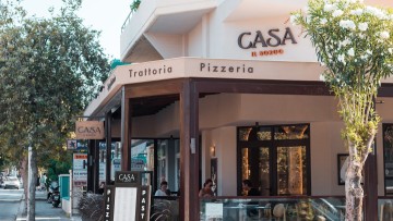 Casa Il Borgo: Από τη Ρόδο στην Ιταλία... με μία πιρουνιά