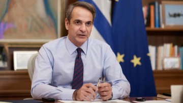 Μητσοτάκης: Ξεκίνησε η διαδικασία οριοθέτησης ΑΟΖ με τη Λιβύη