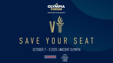 Olympia Forum VI – 7-9 Οκτωβρίου 2025, Αρχαία Ολυμπία