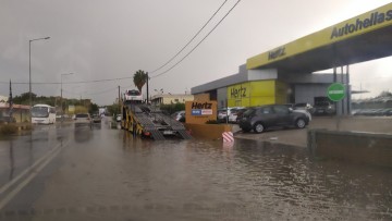 Πάνω από 700.000 ευρώ διέθεσε η περιφέρεια για καθαρισμούς ρεμάτων