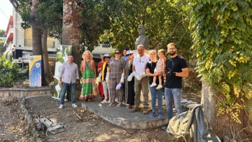Οι Λέσχες Lions Χάλκης και Leo Genesis, μαζί με την οργάνωση «Για τη Φύση», έδωσαν ξανά ζωή στο πάρκο Λοχαγού Φανουράκη