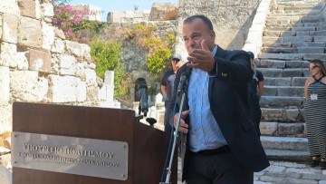 Γιάννης Παππάς: Σημαντικά έργα υλοποιούνται στην Κω