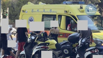 Ρόδος: Συμπλοκή νεαρών στο Ροδίνι. Ένας τραυματίας στο νοσοκομείο της Ρόδου