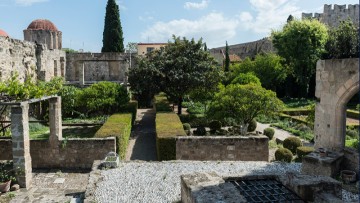 Ευρωπαϊκές Ημέρες Πολιτιστικής Κληρονομιάς και στη Ρόδο