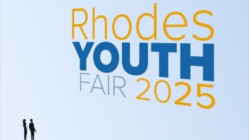 Έρχεται το 1ο Rhodes Youth Fair: Το ραντεβού του φθινοπώρου στη Ρόδο
