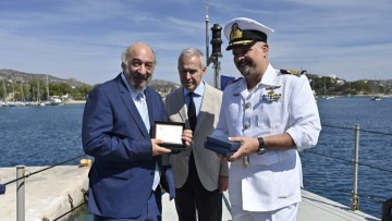 Νικητιάδης από Λέρο: Να συνεχίσουμε να φυλάττουμε Θερμοπύλες αυτούς τους δύσκολους καιρούς