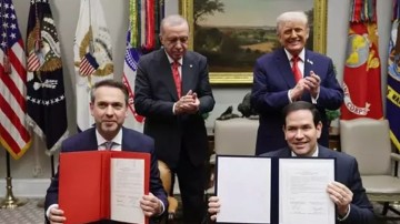 Συνάντηση Τραμπ - Ερντογάν: Υπογράφηκε συμφωνία ΗΠΑ-Τουρκίας για αέριο και πυρηνική ενέργεια
