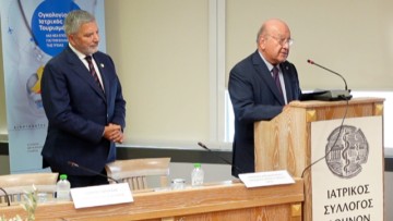 «Κως και Αθήνα, ενωμένες με τον Όρκο του Ιπποκράτη»