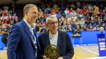 Ο Γιώργος Χατζημάρκος για το Super Cup στη Ρόδο – «Ευχαριστούμε για την εμπιστοσύνη»