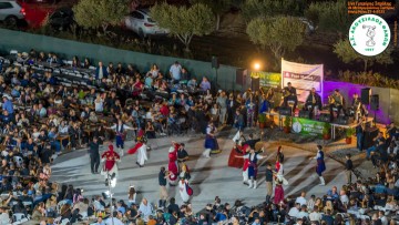 Γρηγόρης Σαμόλης: Μια ανεπανάληπτη βραδιά κρητικής μουσικής  παράδοσης στη Ρόδο