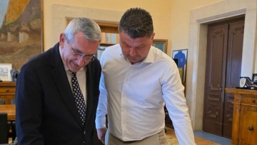 Ν. Τσαμπαλάκης| Δήμος Πάτμου και Περιφέρεια Ν. Αιγαίου: Έργα και ανάπτυξη για το νησί μας
