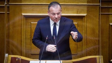 Γιάννης Παππάς: "Να μπει τέλος στην επαναλαμβανόμενη παραβατικότητα από ομάδες Ρομά ζητά από το Υπουργείο Προστασίας του Πολίτη"