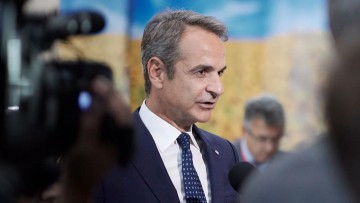 Νέο μήνυμα Μητσοτάκη στον Ερντογάν από Κοπεγχάγη: Όσο υπάρχει το casus belli η Ελλάδα θα λέει «όχι» στη συμμετοχή της Τουρκίας στο SAFE