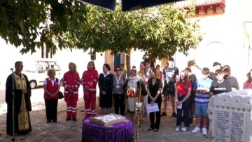 Καστελλόριζο: Τιμήθηκαν τα θύματα του καραβιού Empire Patrol το 1945