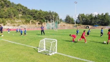 ΠΑΟΚ – 14 Χρόνια Συνεργασίας με τις Ακαδημίες Ρόδου: 40 Παιδιά στο Νέο Προπονητικό Κέντρο