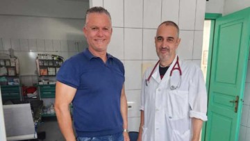 Ευχαριστήριο του Δήμου Λειψών στο νοσ/μείο Κω και στον Καρδιολόγο κ. Βλάχο