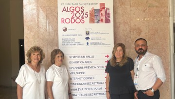 5ο Διεθνές Συμπόσιο «Άλγκος 2025» στη Ρόδο: Διεθνείς συμμετοχές, καινοτόμες τεχνικές και μήνυμα για ισότιμη πρόσβαση στη θεραπεία του πόνου