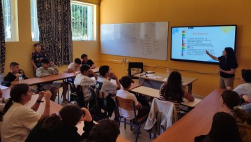Ευρωπαϊκή Ημέρα Γλωσσών στο Πειραματικό Γυμνάσιο Ρόδου – Πανεπιστημίου Αιγαίου