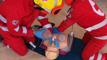 Σεμινάριο Βασικής Υποστήριξης Ζωής από τον Ερυθρό Σταυρό στο Life & Care Home