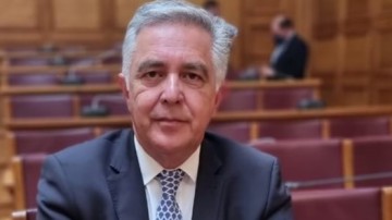 Παρέμβαση του Βασίλη Υψηλάντη για την αναβάθμιση των κρατητηρίων του Αστυνομικού Τμήματος Ρόδου