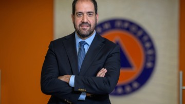 Κεφαλογιάννης: 1.070 προσλήψεις τη νέα χρονιά στην Πυροσβεστική, 18.000 ενεργά στελέχη φέτος