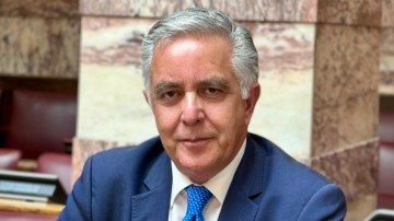 Κοινοβουλευτική ερώτηση του Βασίλη Υψηλάντη για το Δημοτικό Κολυμβητήριο Ιαλυσού