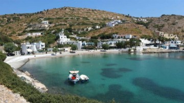 Δωρεάν παραχώρηση δημοσίων οικοπέδων σε ιδιώτες στο Αγαθονήσι για κάλυψη στεγαστικών αναγκών.