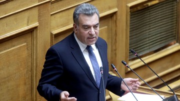 Μάνος Κόνσολας: «Αναγνωρίζεται η ανάγκη έργων ενίσχυσης της στατικής επάρκειας του κτηρίου που στεγάζει το Γυμνάσιο και τις Λυκειακές Τάξεις Κάσου»