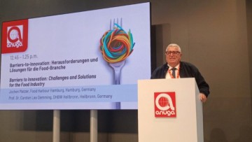 Φ. Ζαννετίδης: Δυναμική η παρουσία της περιφέρειας Νοτίου Αιγαίου, στη μεγάλη Διεθνή Έκθεση Τροφίμων και Ποτών ANUGA 2025